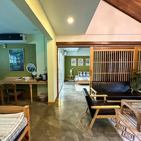 T-House Bkk 2Floors Near Bts With Swimming Pool And Free Wifi