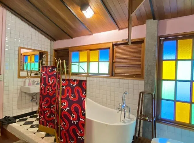 T-house Bkk 2floors Near Bts With Swimming Pool And Free Wifi 4*