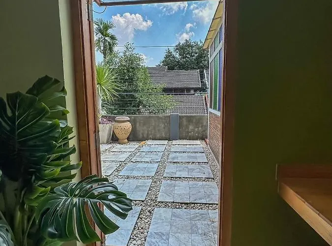 T-house Bkk 2floors Near Bts With Swimming Pool And Free Wifi