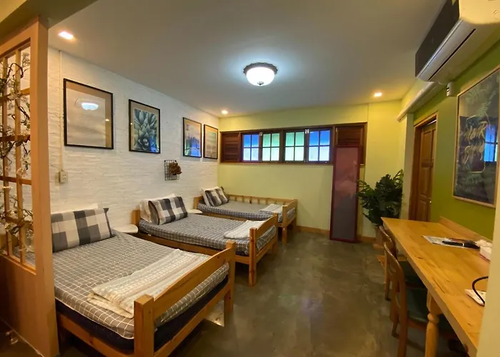 T-house Bkk 2floors Near Bts With Swimming Pool And Free Wifi